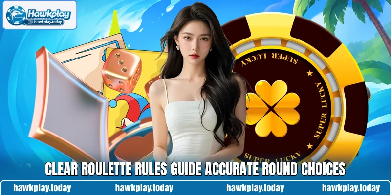 Clear roulette rules guide accurate round choices Clear roulette rules guide accurate round choices
