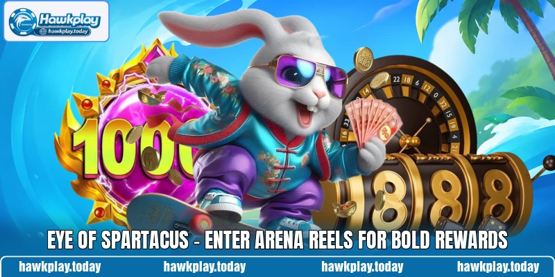 Eye Of Spartacus - Enter Arena Reels For Bold Rewards