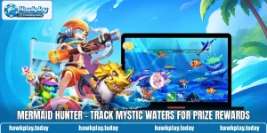 Mermaid Hunter - Track Mystic Waters For Prize Rewards